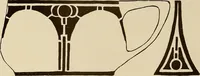 An illustration from Keramic studio (1899)