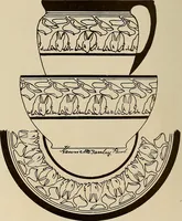 An illustration from Keramic studio (1899)