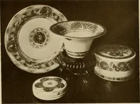 An illustration from Keramic studio (1899)