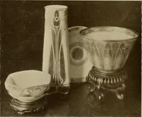 An illustration from Keramic studio (1899)