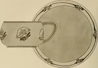 An illustration from Keramic studio (1899)