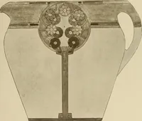 An illustration from Keramic studio (1899)