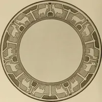 An illustration from Keramic studio (1899)