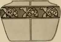 An illustration from Keramic studio (1899)