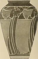 An illustration from Keramic studio (1899)