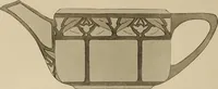 An illustration from Keramic studio (1899)