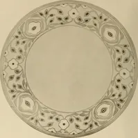 An illustration from Keramic studio (1899)