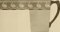 An illustration from Keramic studio (1899)