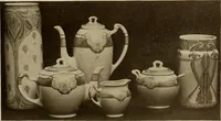 An illustration from Keramic studio (1899)