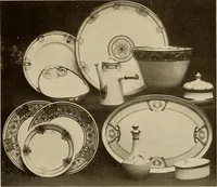 An illustration from Keramic studio (1899)