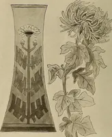 An illustration from Keramic studio (1899)