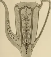 An illustration from Keramic studio (1899)