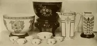 An illustration from Keramic studio (1899)
