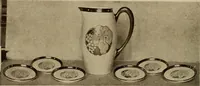 An illustration from Keramic studio (1899)