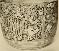 An illustration from Keramic studio (1899)