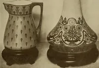 An illustration from Keramic studio (1899)