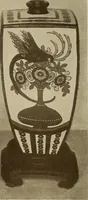 An illustration from Keramic studio (1899)