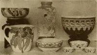 An illustration from Keramic studio (1899)