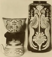 An illustration from Keramic studio (1899)