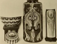 An illustration from Keramic studio (1899)
