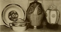 An illustration from Keramic studio (1899)