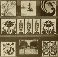 An illustration from Keramic studio (1899)