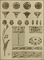 An illustration from Keramic studio (1899)