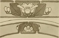 An illustration from Keramic studio (1899)