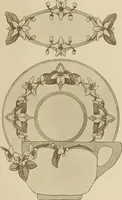 An illustration from Keramic studio (1899)