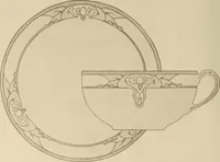 An illustration from Keramic studio (1899)