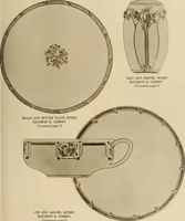An illustration from Keramic studio (1899)