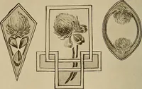 An illustration from Keramic studio (1899)