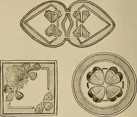 An illustration from Keramic studio (1899)
