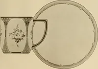 An illustration from Keramic studio (1899)