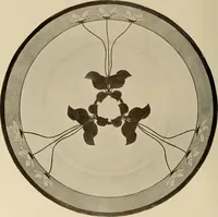 An illustration from Keramic studio (1899)