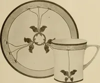 An illustration from Keramic studio (1899)