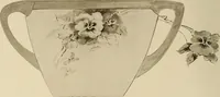 An illustration from Keramic studio (1899)