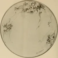 An illustration from Keramic studio (1899)