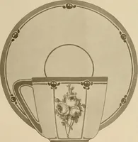 An illustration from Keramic studio (1899)