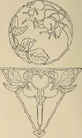 An illustration from Keramic studio (1899)