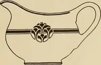 An illustration from Keramic studio (1899)