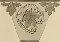 An illustration from Keramic studio (1899)