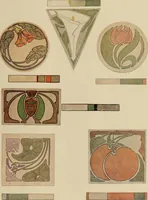 An illustration from Keramic studio (1899)