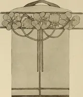 An illustration from Keramic studio (1899)