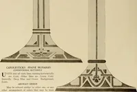 An illustration from Keramic studio (1899)