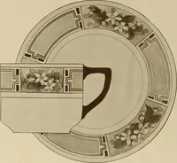 An illustration from Keramic studio (1899)