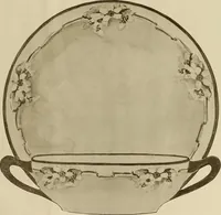 An illustration from Keramic studio (1899)
