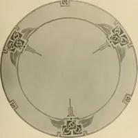 An illustration from Keramic studio (1899)