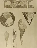 An illustration from Keramic studio (1899)