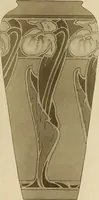 An illustration from Keramic studio (1899)